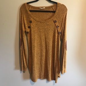Mustard Patch Long Sleeve